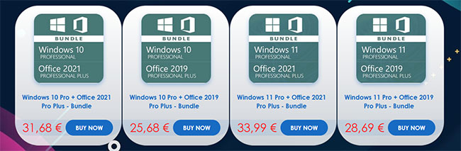 Microsoft Office dès 15€ et Windows 11 dès 10€ sur Godeal24 | Bhmag Microsoft Office dès 15€ et Windows 11 dès 10€ sur Godeal24