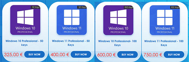 Microsoft Office dès 15€ et Windows 11 dès 10€ sur Godeal24 | Bhmag Microsoft Office dès 15€ et Windows 11 dès 10€ sur Godeal24