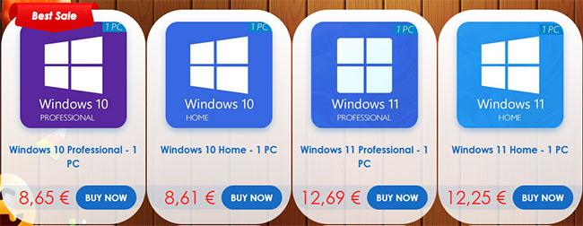 Pour Halloween Ms Office 2021 à vie et Windows 10 à 8€ | Bhmag  Pour Halloween Ms Office 2021 à vie et Windows 10 à 8€