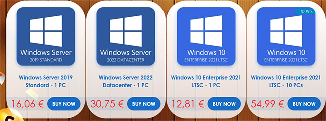 Pour Halloween Ms Office 2021 à vie et Windows 10 à 8€ | Bhmag  Pour Halloween Ms Office 2021 à vie et Windows 10 à 8€