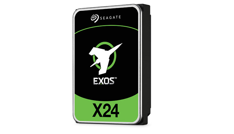 Seagate EXOS X24