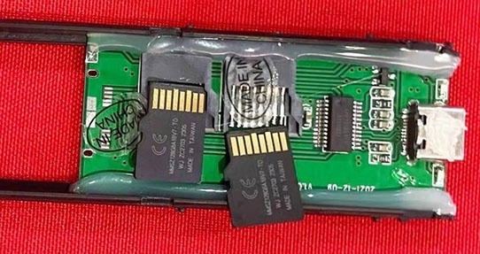  Edito : Attention aux arnaques dans le domaine du stockage !