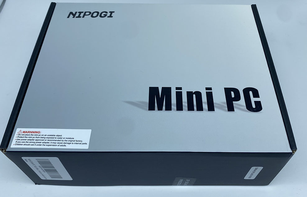 Test NiPoGi AK2 Plus : le mini PC basse consommation pour la maison et le  travail - GizChina.it