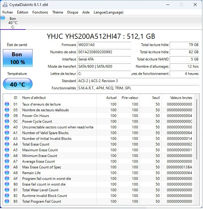  Test du mini pc NiPoGi AK2 Plus un PC rikiki très bon marché - Page 4