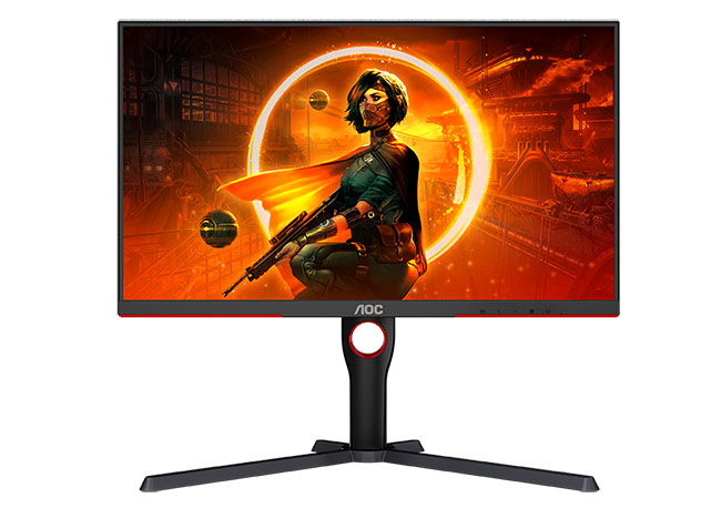 Un écran gaming 27" Mini LED est annoncé chez AGON by AOC | Bhmag Un écran gaming 27" Mini LED est annoncé chez AGON by AOC