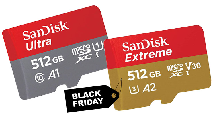 Le stockage de votre Switch sature ? Cette microSD de 512 Go est en promo -  Numerama