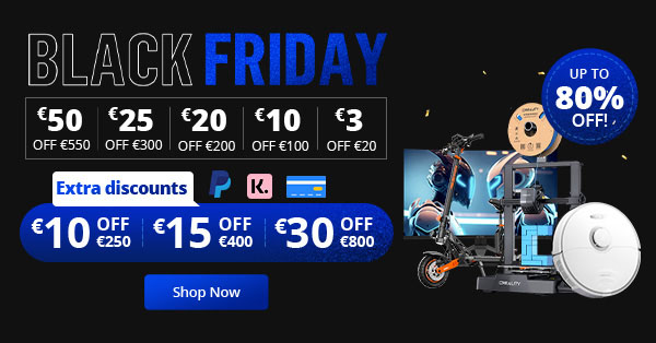 Black Friday : GeekBuying se lâche sur les codes promos | Bhmag  Black Friday : GeekBuying se lâche sur les codes promos