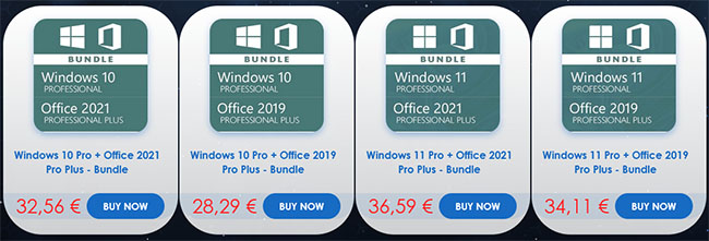 Office 2021 dispo dès 14€, Windows 11 dès 9€ | Bhmag Office 2021 dispo dès 14€, Windows 11 dès 9€