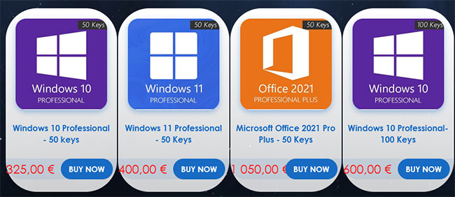 Office 2021 dispo dès 14€, Windows 11 dès 9€ | Bhmag Office 2021 dispo dès 14€, Windows 11 dès 9€