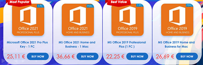 Singles Day : licences Windows et Office à prix explosés ! | Bhmag Singles Day : licences Windows et Office à prix explosés !