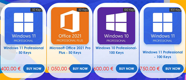 Singles Day : licences Windows et Office à prix explosés ! | Bhmag Singles Day : licences Windows et Office à prix explosés !