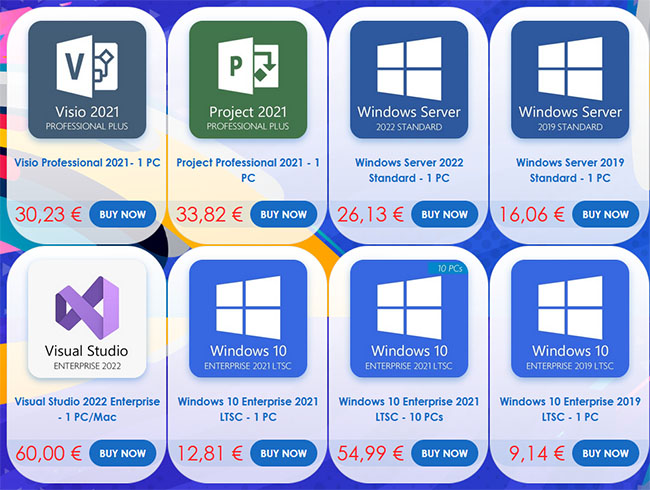 Singles Day : licences Windows et Office à prix explosés ! | Bhmag Singles Day : licences Windows et Office à prix explosés !
