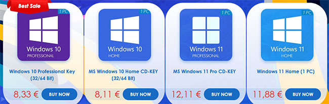 Singles Day : licences Windows et Office à prix explosés ! | Bhmag Singles Day : licences Windows et Office à prix explosés !