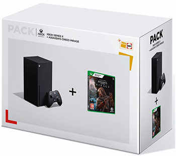Les Xbox Series S et X en promotion à l'approche de Noël | Bhmag  Les Xbox Series S et X en promotion à l'approche de Noël