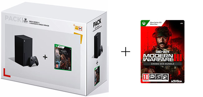 Bon Plan : des packs consoles + jeux à prix cassés | Bhmag Bon Plan : des packs consoles + jeux à prix cassés