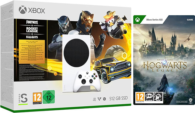 Les Xbox Series S et X en promotion à l'approche de Noël