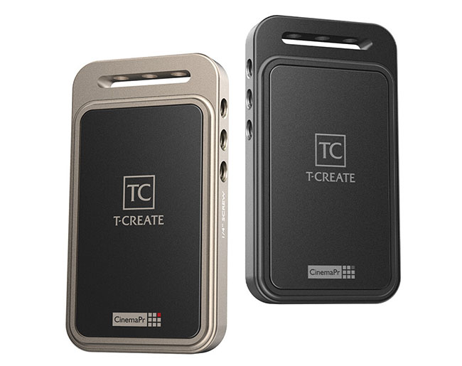 Team Group lance le SSD portable T-CREATE CinemaPr P31 | Bhmag  Team Group lance le SSD portable T-CREATE CinemaPr P31
