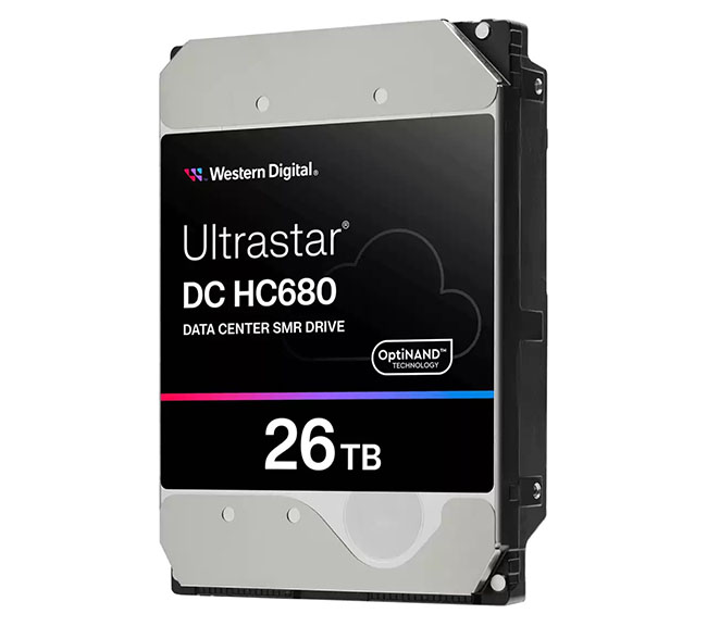 Western Digital lancera des disques durs de 26, 27 et 28 To | Bhmag Western Digital lancera des disques durs de 26, 27 et 28 To