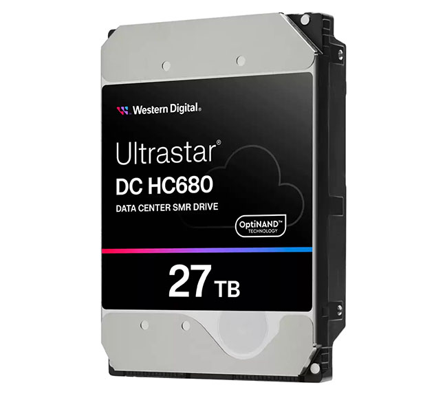 Western Digital lancera des disques durs de 26, 27 et 28 To | Bhmag Western Digital lancera des disques durs de 26, 27 et 28 To
