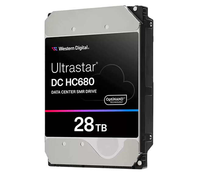 Western Digital lancera des disques durs de 26, 27 et 28 To | Bhmag Western Digital lancera des disques durs de 26, 27 et 28 To