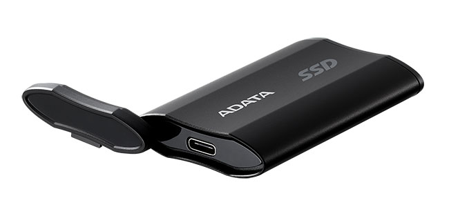 SD810 : un nouveau SSD portable résistant signé ADATA | Bhmag  SD810 : un nouveau SSD portable résistant signé ADATA