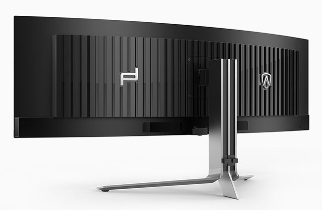 Porsche Design et Agon by AOC dévoilent l'écran gaming PD49 | Bhmag  Porsche Design et Agon by AOC dévoilent l'écran gaming PD49