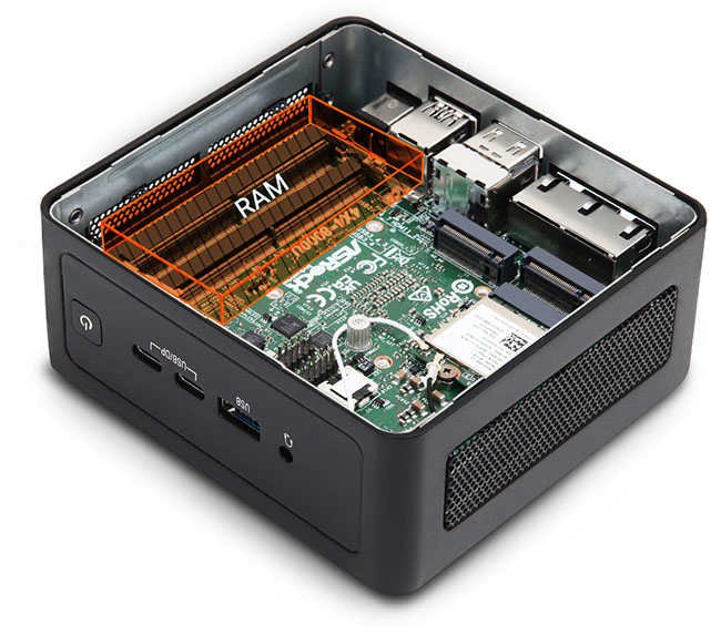  Deux nouveaux mini PC avec processeurs Ryzen chez ASRock