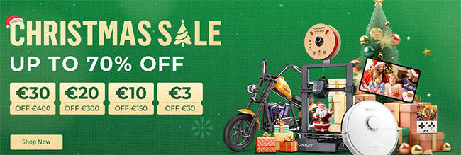 Plein de codes promos Aliexpress et Geekbuying pour Noël | Bhmag  Plein de codes promos Aliexpress et Geekbuying pour Noël