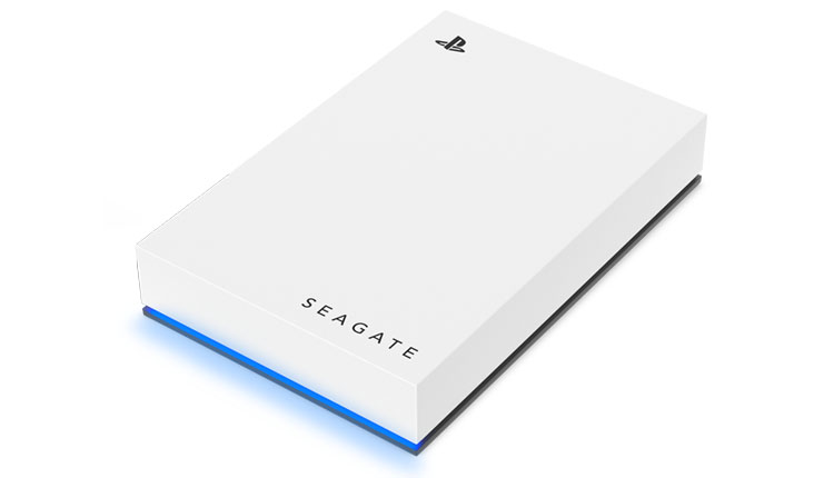 Seagate propose un disque dur Game Drive pour PS5