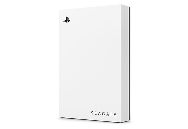  Seagate propose un disque dur Game Drive pour PS5