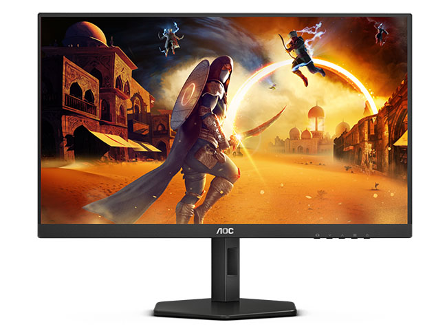  Un nouvel écran gaming 27" QHD signé Agon by AOC