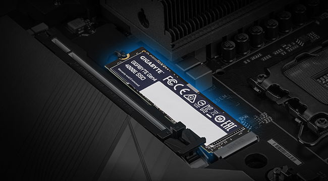 Gigabyte Gen4 4000E : un nouveau SSD M.2. d'entrée de gamme | Bhmag  Gigabyte Gen4 4000E : un nouveau SSD M.2. d'entrée de gamme