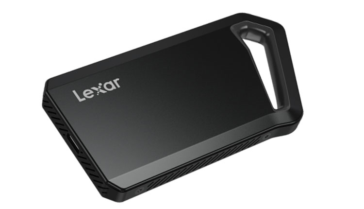 Des SSD portables en veux-tu en voilà chez LEXAR !