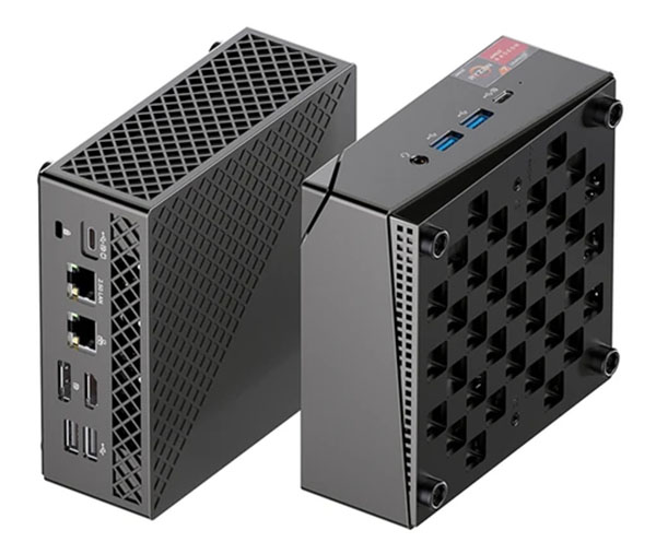  Soldes : le puissant mini pc T-bao MN57 est bradé à 349€