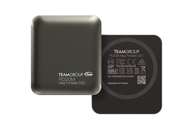 Un SSD portable pour augmenter la capacité des smartphones | Bhmag  Un SSD portable pour augmenter la capacité des smartphones