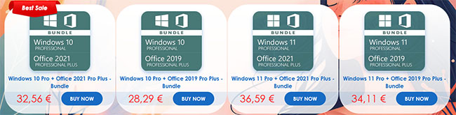 Vente flash : Office 2021 et Windows 11 dès 10€ sur Godeal24 | Bhmag Vente flash : Office 2021 et Windows 11 dès 10€ sur Godeal24