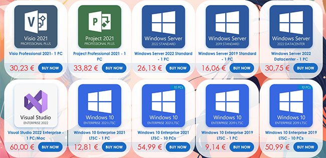 Vente flash : Office 2021 et Windows 11 dès 10€ sur Godeal24 | Bhmag Vente flash : Office 2021 et Windows 11 dès 10€ sur Godeal24