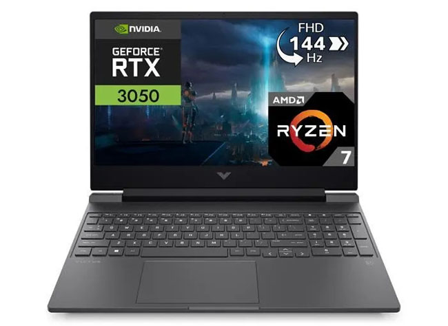  Soldes : PC VICTUS 15-fb0217nf à 649,99€ sur CDiscount