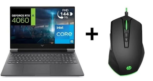 Vente flash : HP VICTUS 16-r0024nf à 899,99€ sur CDiscount | Bhmag  Vente flash : HP VICTUS 16-r0024nf à 899,99€ sur CDiscount
