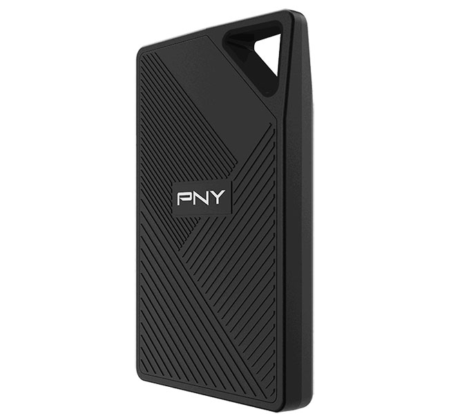 PNY dévoile le RP60 : SSD portable résistant et performant | Bhmag  PNY dévoile le RP60 : SSD portable résistant et performant