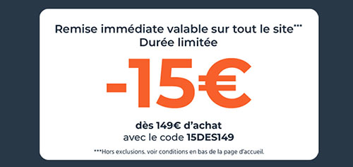  Bon Plan : le plein de codes promos chez CDiscount