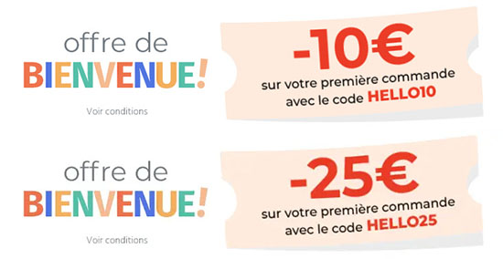  Bon Plan : le plein de codes promos chez CDiscount