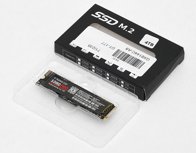 Attention arnaque : faux SSD Samsung 1080 Pro en circulation | Bhmag  Attention arnaque : faux SSD Samsung 1080 Pro en circulation