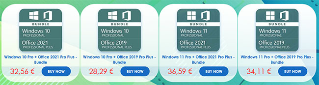 Promos avril Office 2021 dès 15€, Windows avec 90% de remise | Bhmag  Promos avril Office 2021 dès 15€, Windows avec 90% de remise