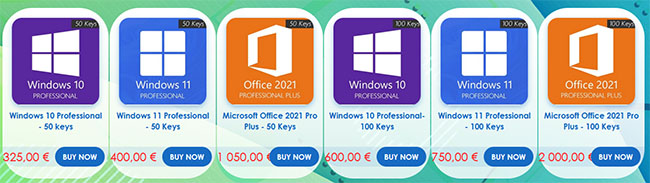Promos avril Office 2021 dès 15€, Windows avec 90% de remise | Bhmag  Promos avril Office 2021 dès 15€, Windows avec 90% de remise