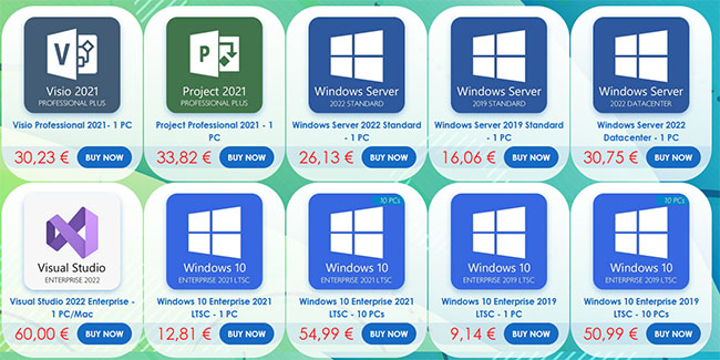Promos avril Office 2021 dès 15€, Windows avec 90% de remise | Bhmag  Promos avril Office 2021 dès 15€, Windows avec 90% de remise