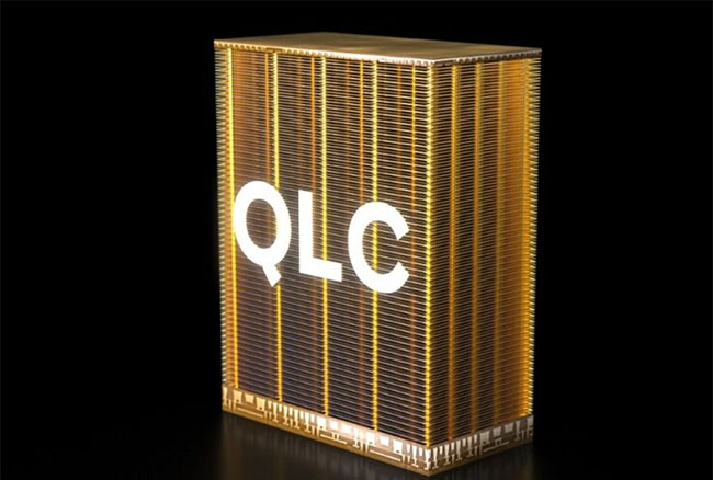 Micron produit en masse de la NAND Flash QLC 232 couches | Bhmag Micron produit en masse de la NAND Flash QLC 232 couches