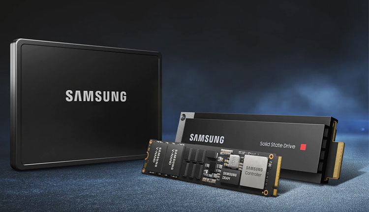De la mémoire NAND Flash 3D à 290 couches chez Samsung dès le mois prochain