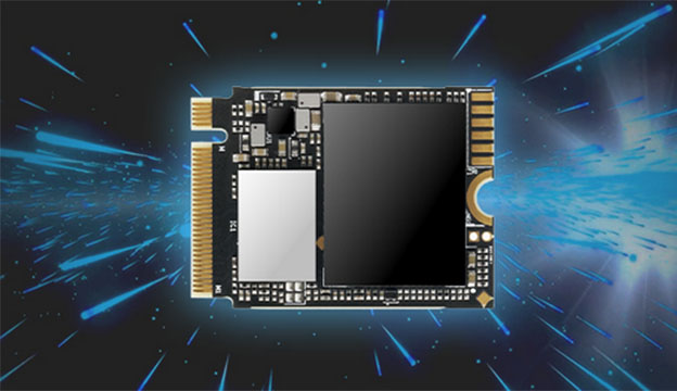  Transcend dévoile un SSD M.2. compact : le MTE310S