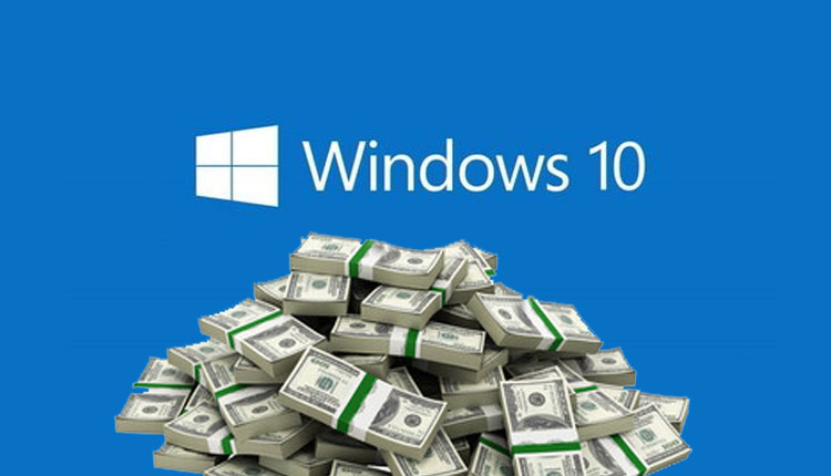 Windows 10 est en fin de vie, les mises à jour seront payantes dès 2025